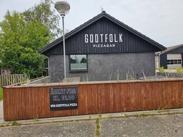 Godtfolk Pizzabar - Varde