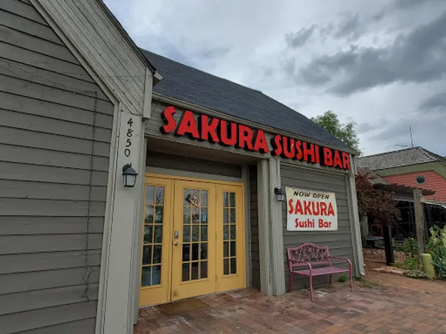 Sakura Sushi Bar