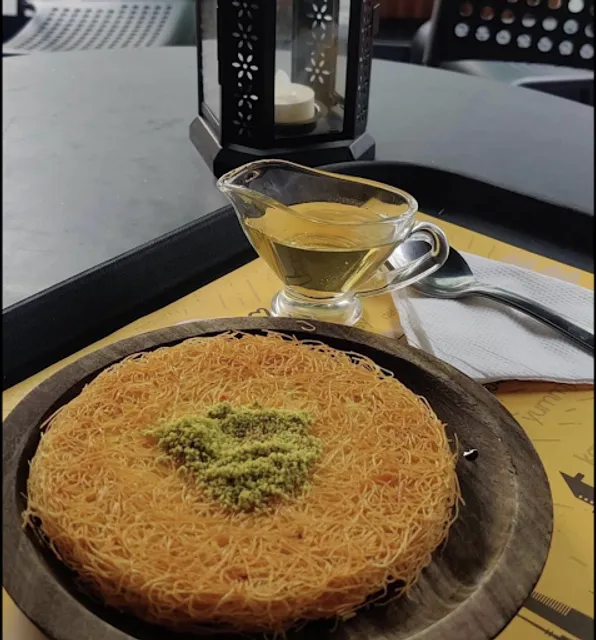 Kunafa World