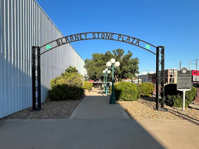 Blarney Stone (New Placement)