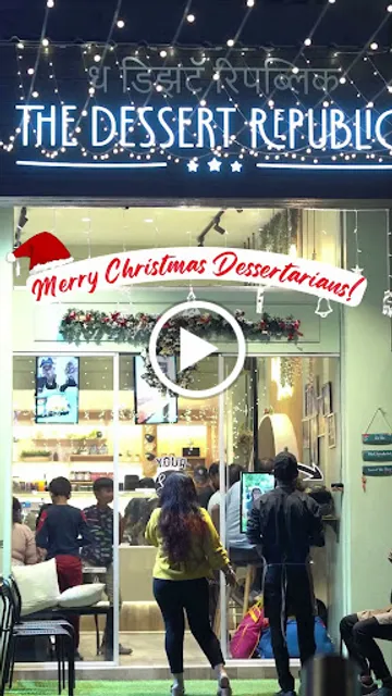 The Dessert Republic® - Matunga