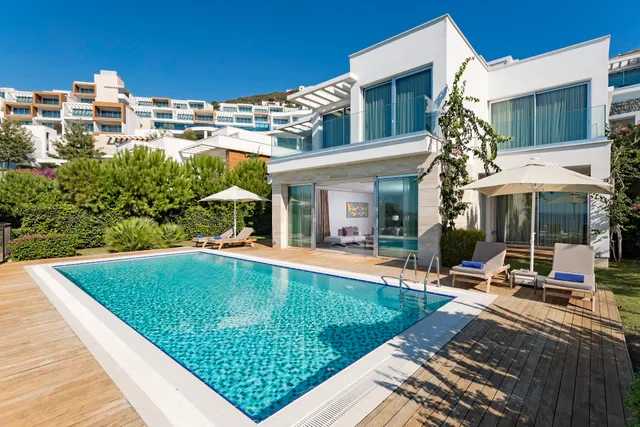 Sirene Luxury Bodrum Hotel