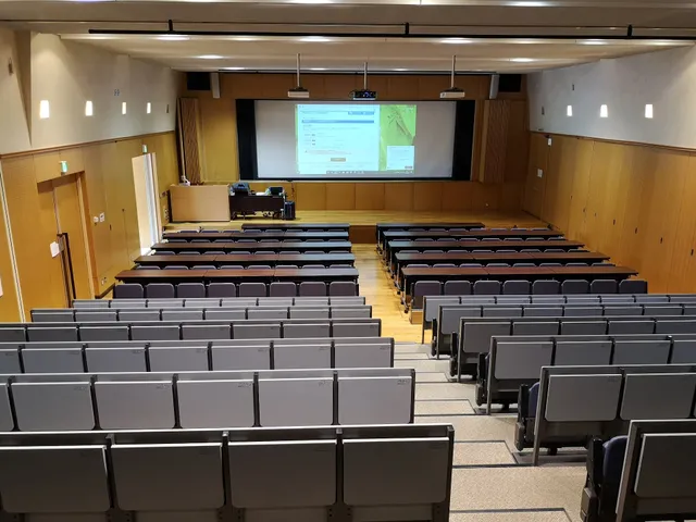 Kyushu University Nishijin Plaza