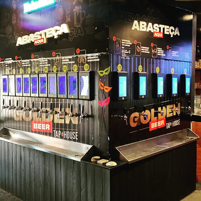 Golden Beer Tap House