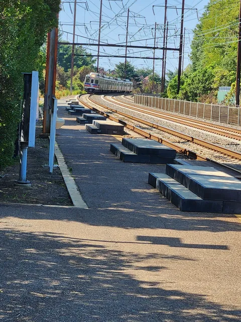 Torresdale Rail Station