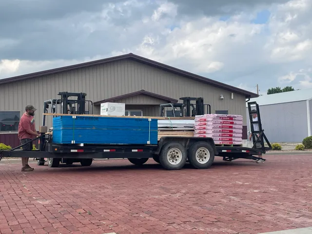 Miltonvale Lumber Co