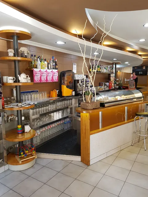 Cafeteria Sant Jordi