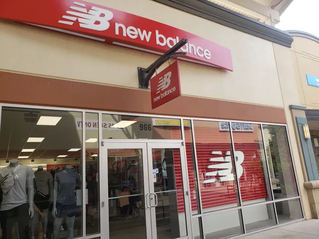 New Balance Factory Store Cincinnati