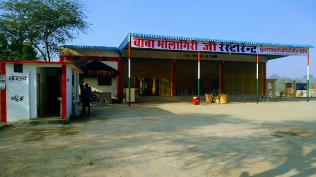 Baba Bholagiri Ji Restaurant, Pure Veg