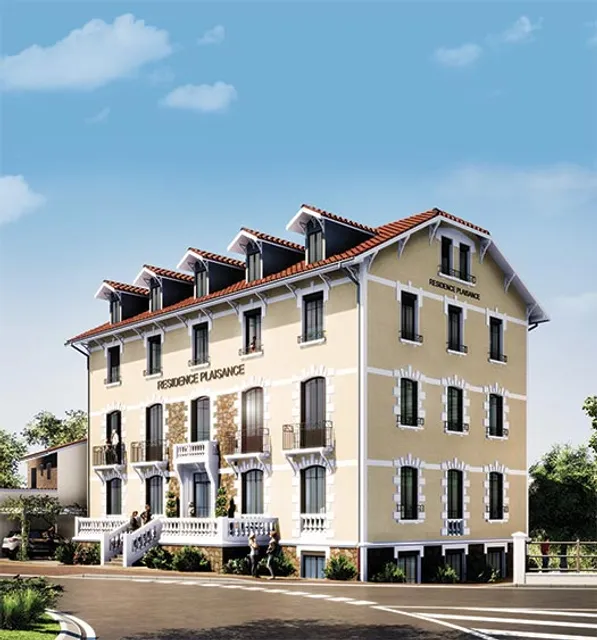Résidence Plaisance