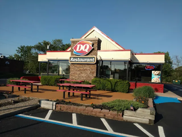 Dairy Queen Grill & Chill