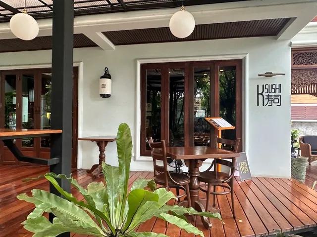 Ksushi CNX เคซูชิ