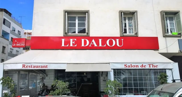 Le Dalou Café & Restaurant