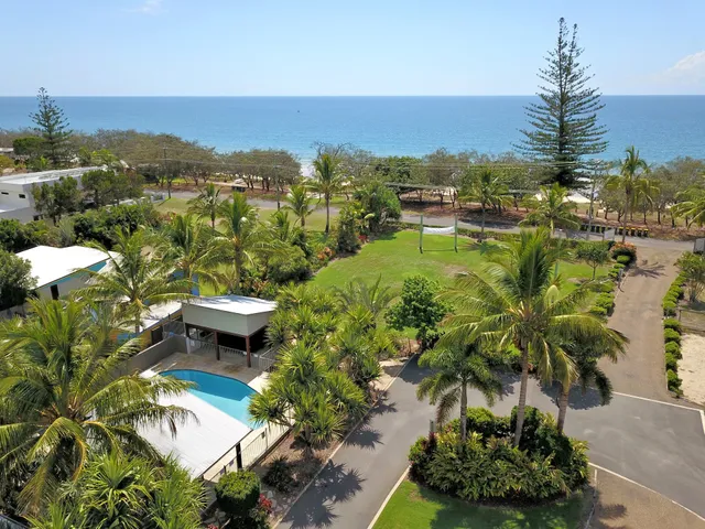 Woodgate Beach Houses