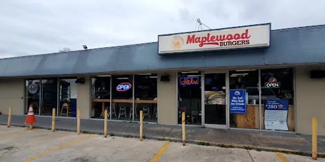 Maplewood Burgers Sulphur