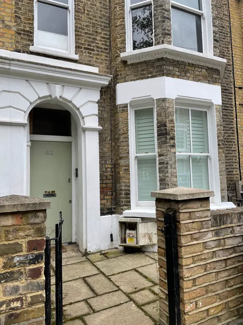 David Bowie's childhood home