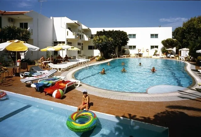 Asterias Bay Hotel -Theologos