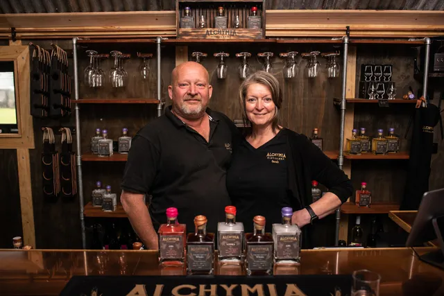 Alchymia Distillery