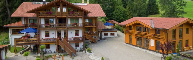 Hotel-Restaurant Forellenbach