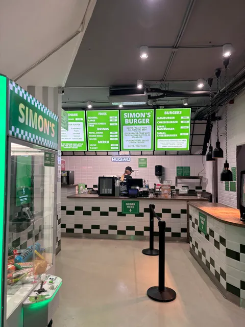 SIMON'S BURGER ASTORIA