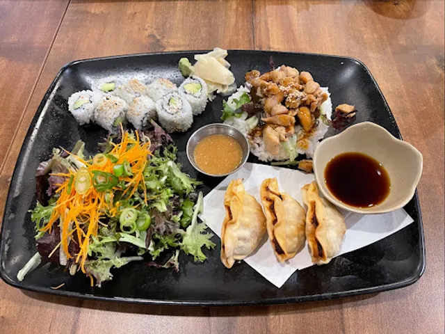 Samurai Sushi Squamish Downtown