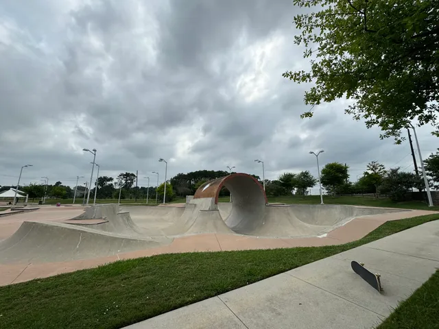 North Houston Skate Park