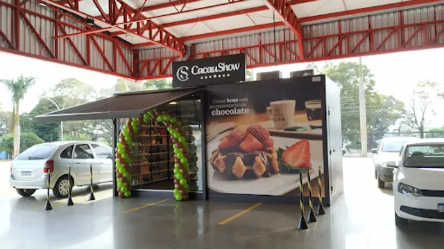 Cacau Show - Chocolates
