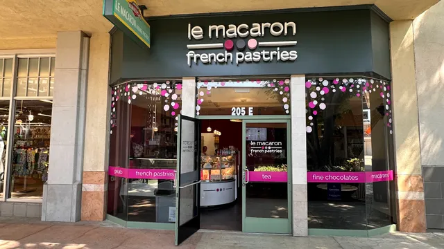 Le Macaron French Pastries Thousand Oaks