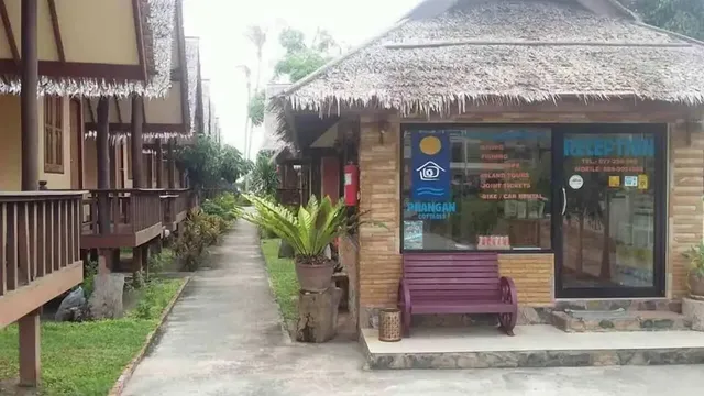 Koh Phangan Beach Cottages
