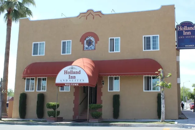 Holland Inn and Suites Taft California USA