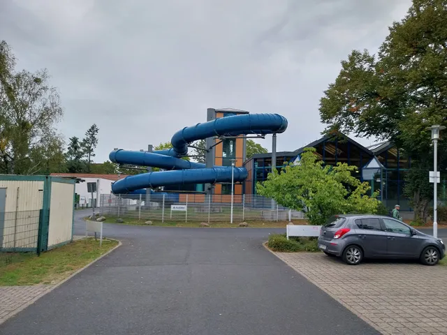 Freizeitbad baff