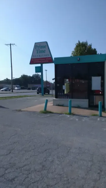 Prime Time Nutrition