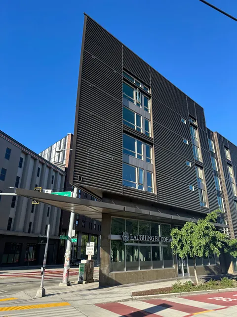 Laughing Buddha Seattle