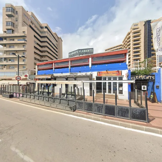 P.º Marítimo Rey de España, 125