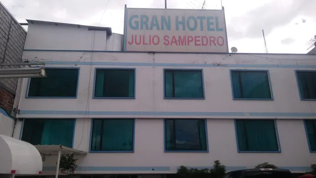 Gran Hotel Julio Sampedro