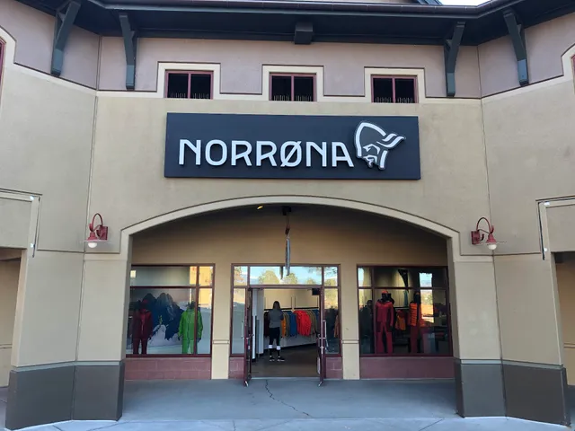 Norrøna Outlet Store Castle Rock