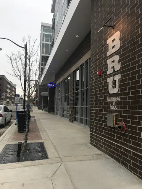 BRU Burger Bar Lafayette