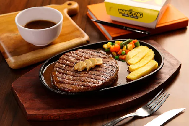 Waroeng Steak & Shake Perintis Kemerdekaan