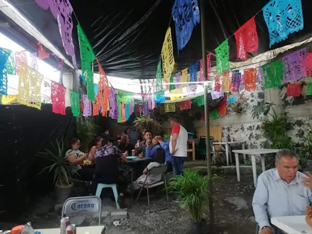 Pulques " La curva""