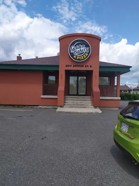 Golden Bakery & Pizza
