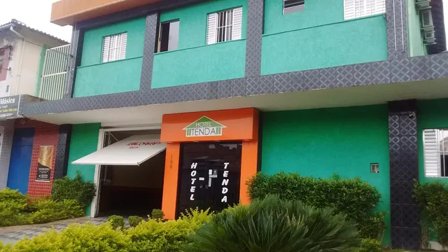 Hotel Tenda