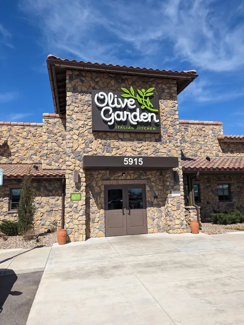 Olive Garden Italian Restaurant