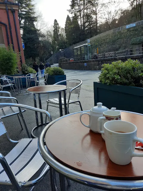 The Restoration Cafe, Matlock Bath