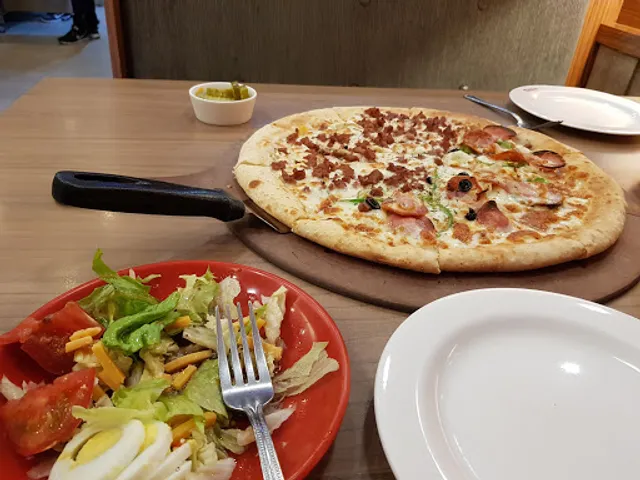 미스터피자 경남대점