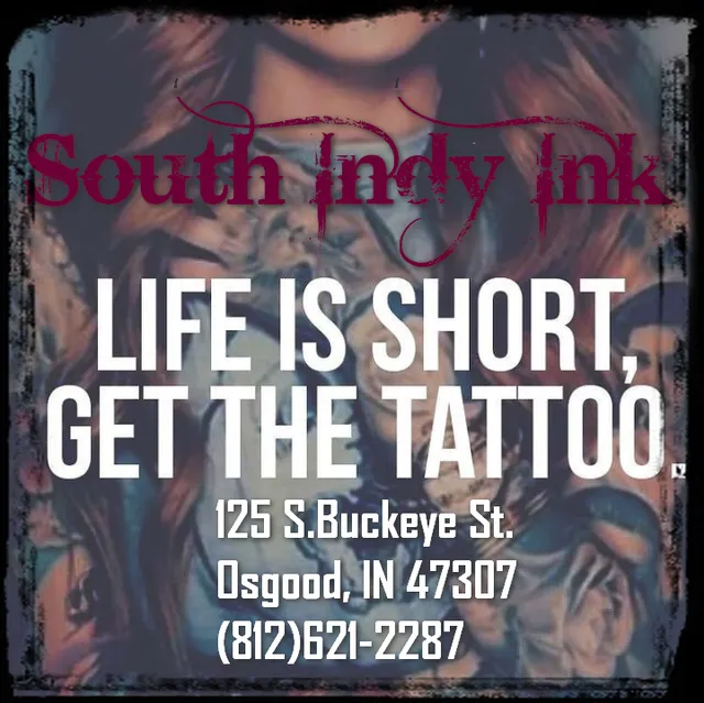 South Indy Ink