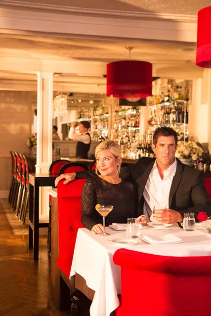 Natalie's Restaurant at Camden Harbour Inn, A Member of Small Luxury Hotels