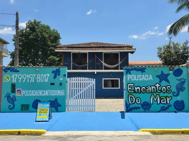 Pousada Encantos do Mar | Perequê-Acu