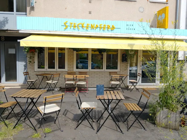 Steckenpferd Bier & Essen