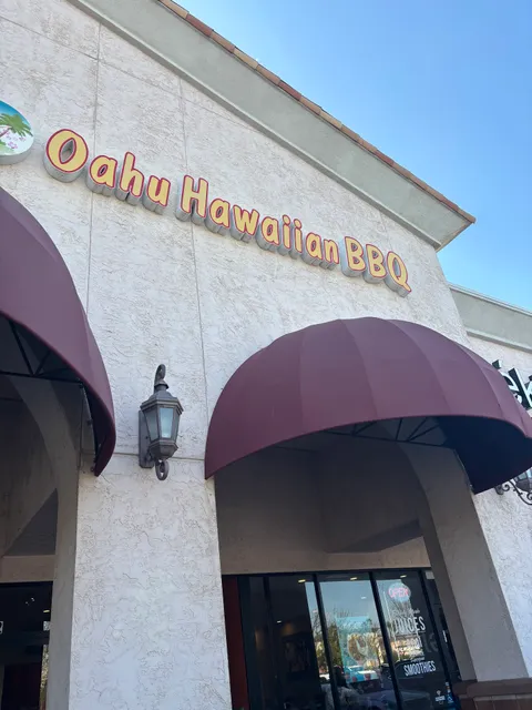 Oahu Hawaiian BBQ