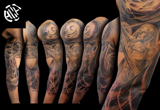 Illustrious Gallery by Biagio Art